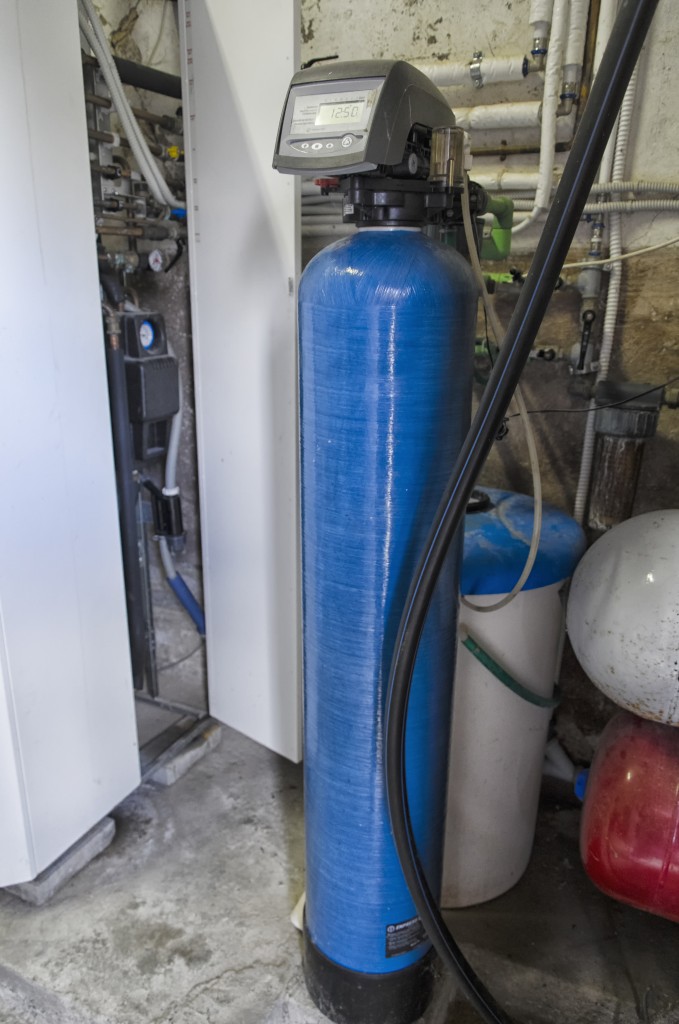 A Guide to Water Softener Repair Resilver