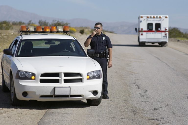What to Do When Approached by an Emergency Vehicle What to Do When an