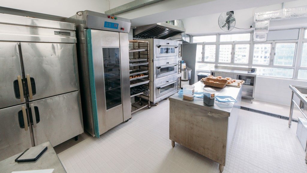 baking kitchen