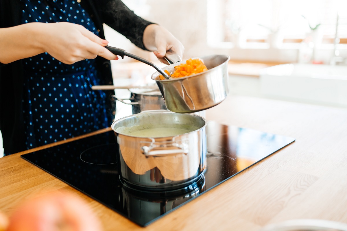 induction cooker